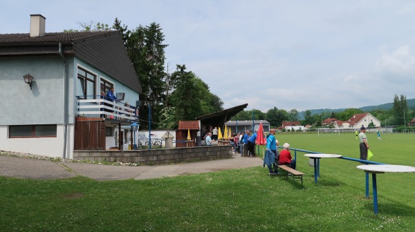 Karl Gramel Sportanlage - Pöchlarn