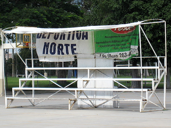 Unidad Deportiva Norte Campo 3 - Cortazar