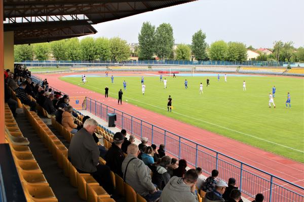 Stadion MOSiR w Kutnie - Kutno