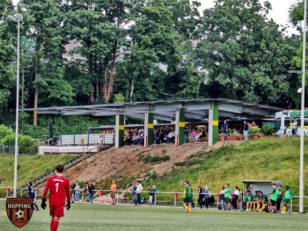 Sportplatz Rauental - Wuppertal-Rauental