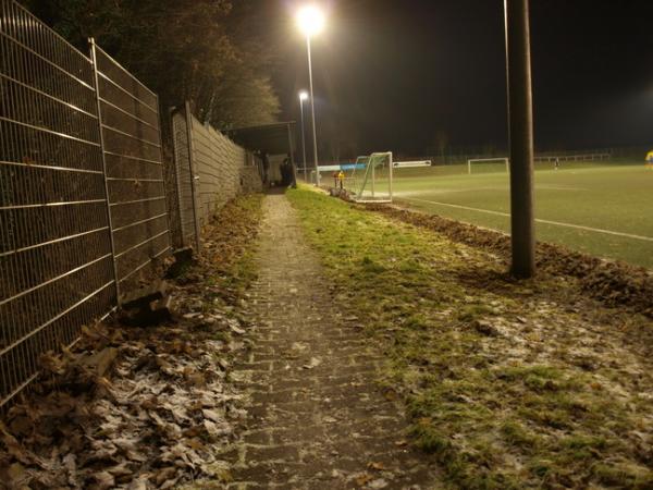 Stadion an der Brauerstraße - Fröndenberg/Ruhr-Frömern