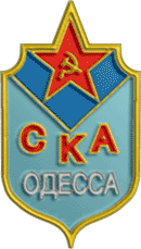 Wappen ehemals SKA Odesa