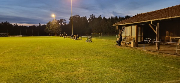Sportanlage Harter Weg - Töging/Inn