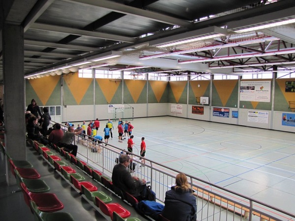 Sporthalle Gymnasium Jessen - Jessen/Elster