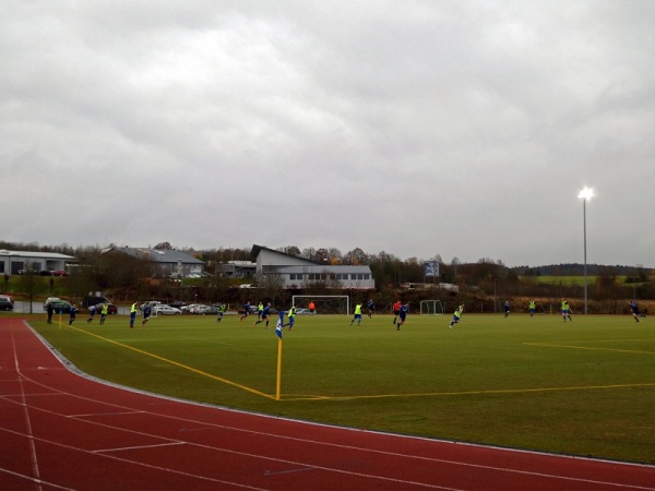 Sportplatz Ulmen - Ulmen/Eifel