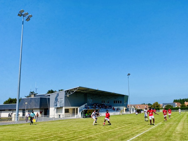 Stade André Salesse - Villers-sur-Mer