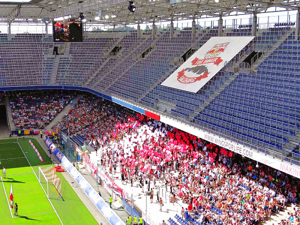 Red Bull Arena - Wals-Siezenheim