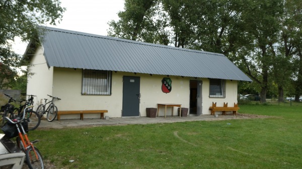 Stadion Gminny w Dobroszycach - Dobroszyce