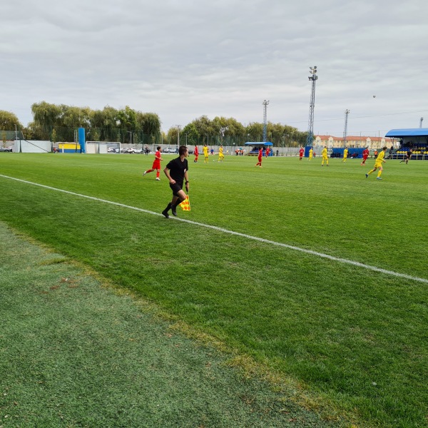 Alcufer Stadion III-as Edzőpálya - Gyirmót