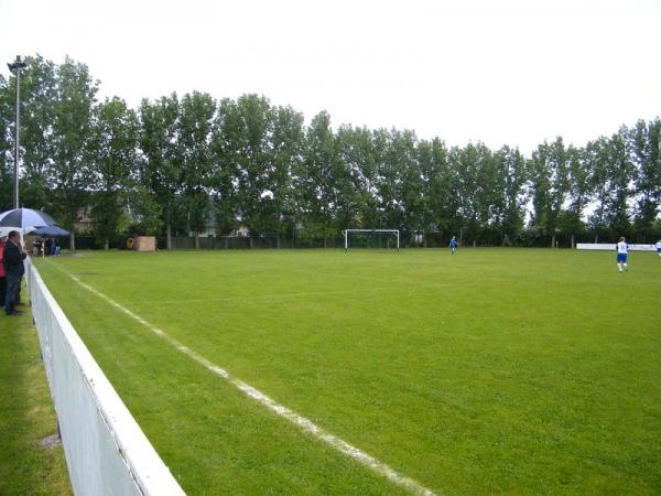 Sportplatz Zschochersche Straße - Leipzig-Lausen