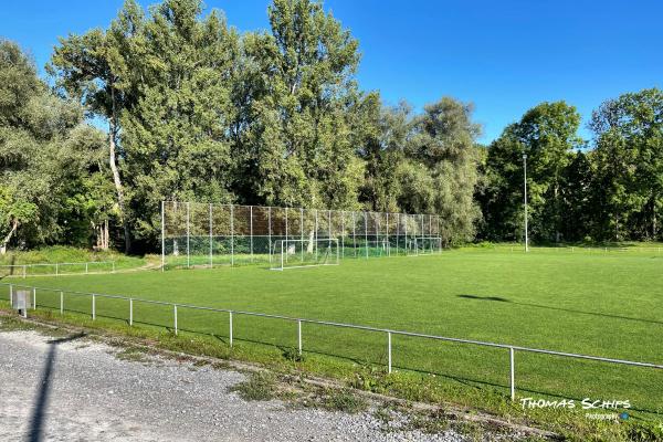 Stadion in den Talauen Nebenplatz 1 - Benningen/Neckar
