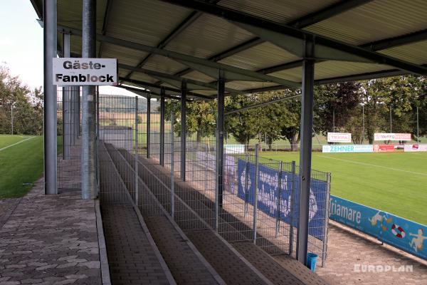 BIOENERGIE-ARENA - Großbardorf