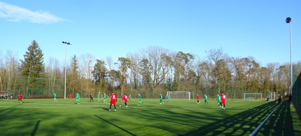 Transdanubia Sportanlage Kunstrasenplatz - Traun/Oedt