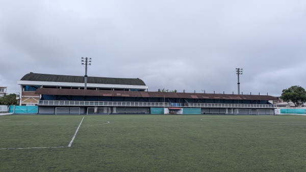 Estadio Sintético de Miraflores - Puerto Ayora, Santa Cruz, Galápagos