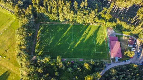 Waldsportplatz - Illertissen-Tiefenbach
