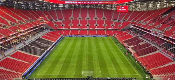 Stade Prince Moulay Abdellah - Rabat