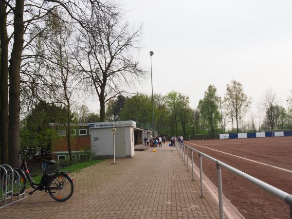 Sportplatz Am Wienberg - Bottrop-Vonderort