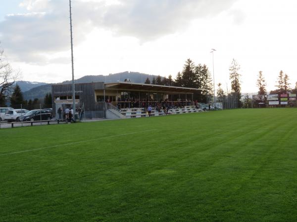 Waldstadion - Langenegg-Lingenau