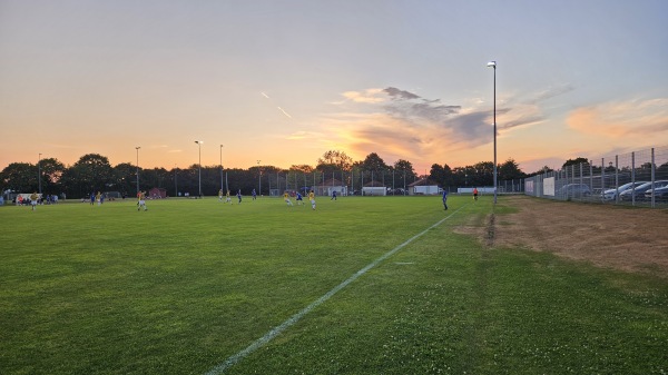 Sportanlage Feldkirchner Weg Platz 2 - Aschheim bei München-Dornach
