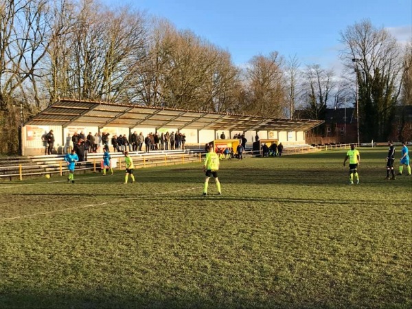 Stade Communal Didier Bortolozzi - Fontaine-L'Eveque
