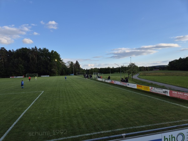 Sportgelände Ammertsweiler - Mainhardt-Ammertsweiler