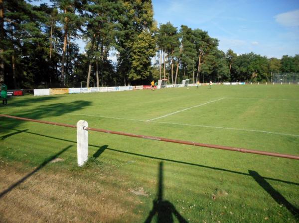 Sportgelände Graben - Graben-Neudorf