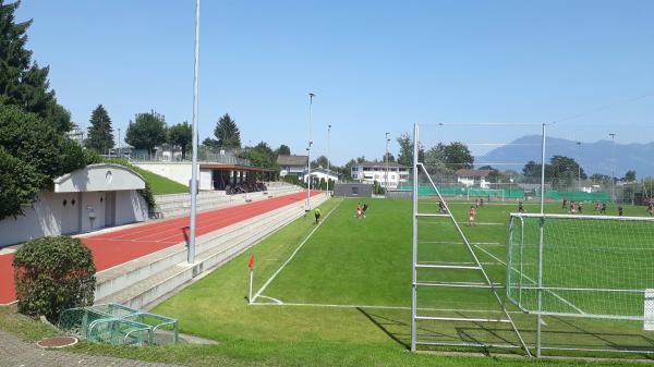 Sportplatz Grossmatt - Hergiswil