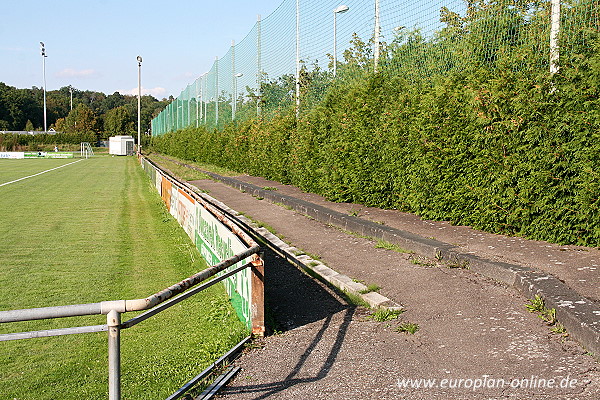 Stadion Hohenstaufenstraße - Göppingen