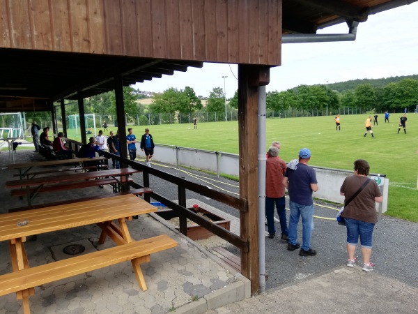 Höhsportplatz - Zierenberg-Oelshausen