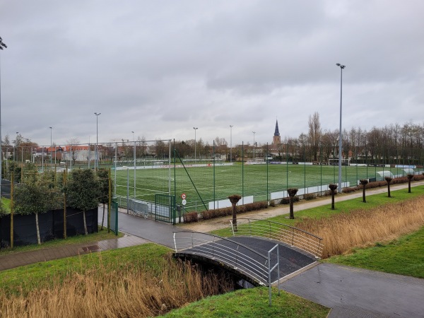 Sportcentrum Molenhoek - Knokke-Heist-Westkapelle