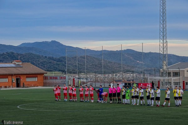 Camp Municipal de Berga - Berga, CT