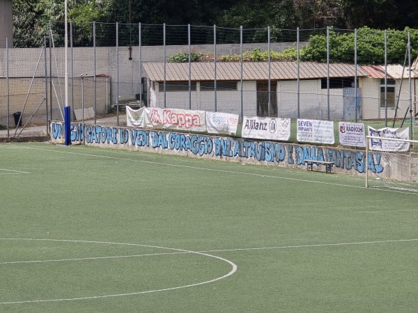 Centro Sportivo Fossa dei Leoni - Carrara