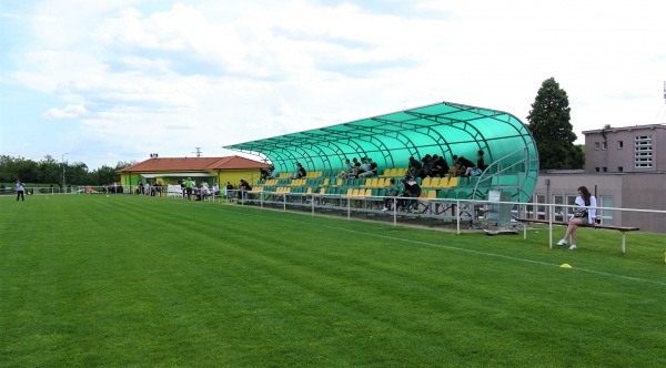 Fotbalovy Stadion Štefanov - Štefanov