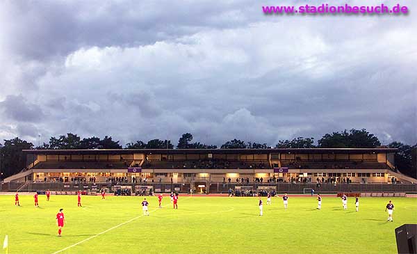 Mommsenstadion - Berlin-Charlottenburg