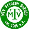 Wappen MTV Friesen Bakede 1905