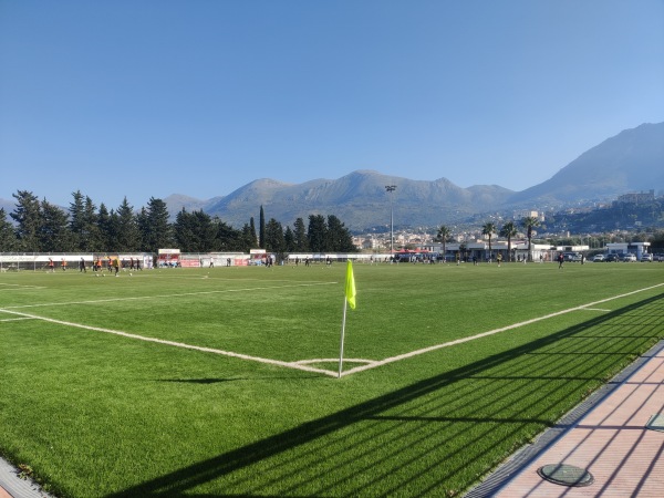 Campo Sportivo Pasqualino - Carini