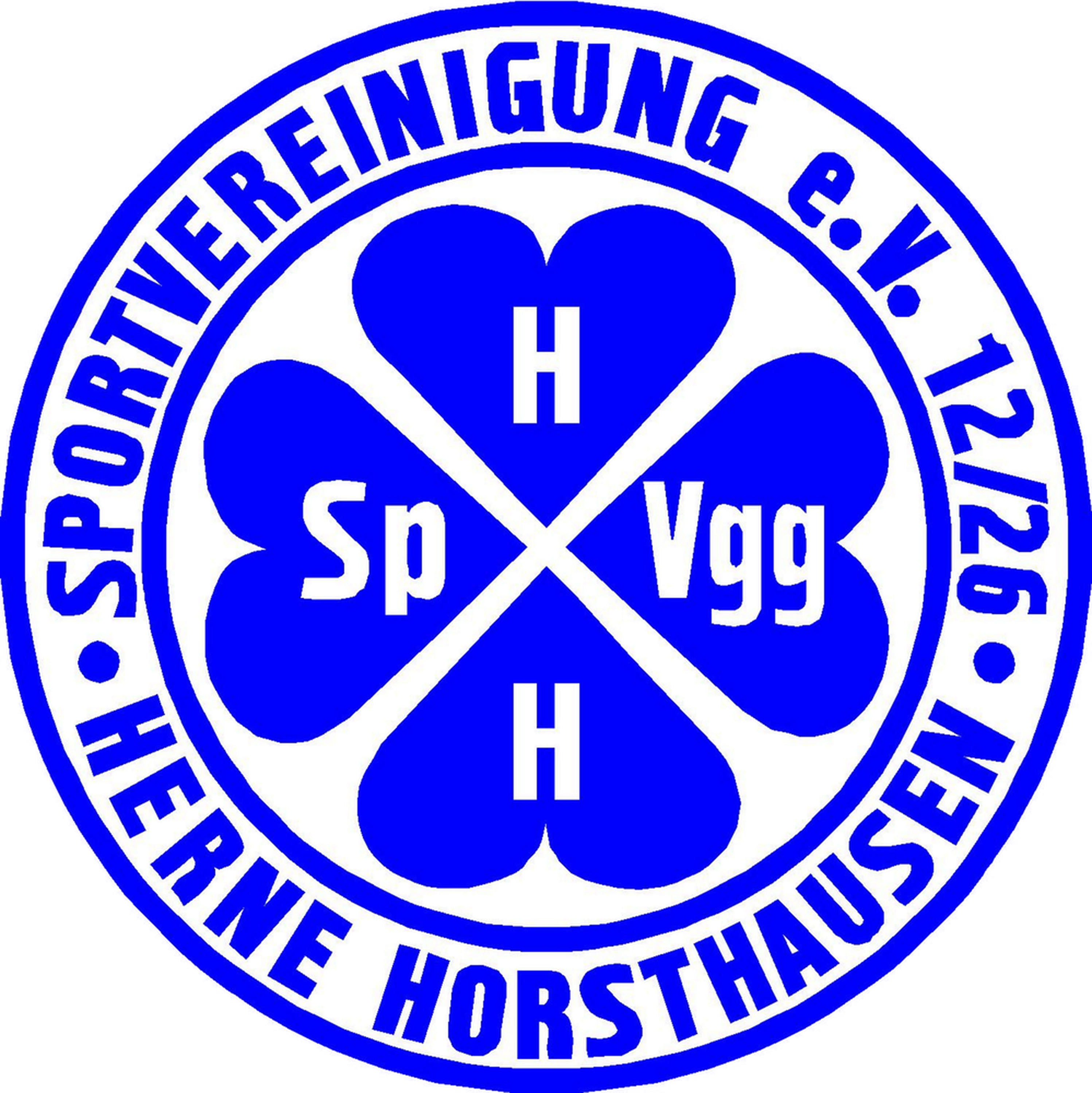Wappen SpVgg. Horsthausen 12/26  15898