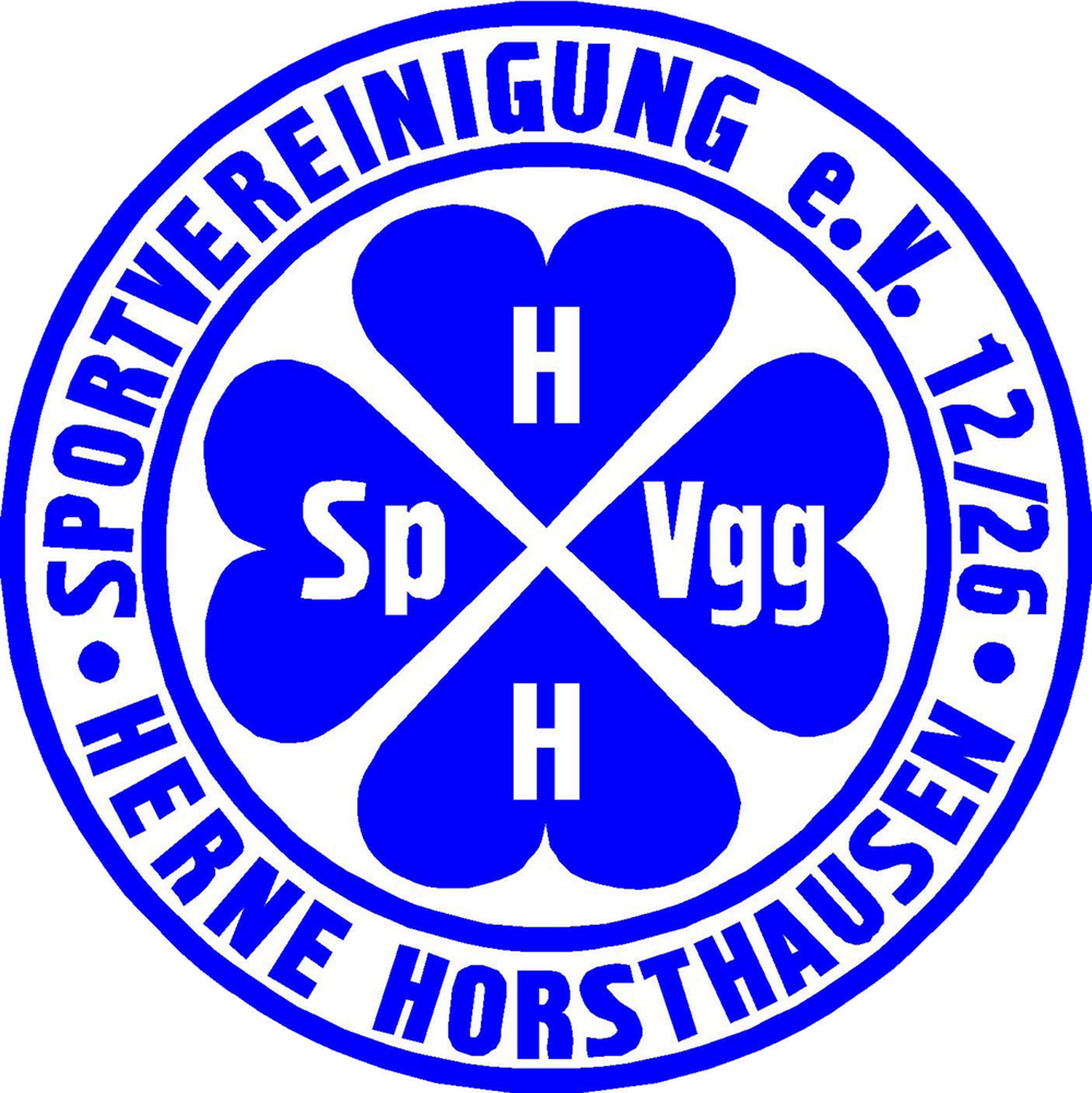 Wappen SpVgg. Horsthausen 12/26