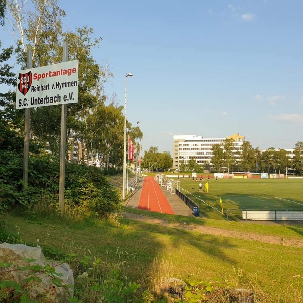 Reinhart von Hymmen-Sportanlage - Erkrath-Unterfeldhaus