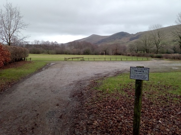 Hope Valley - Edale, Derbyshire