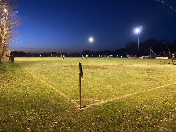 Sportanlage Heimelberg B-Platz - Osterholz-Scharmbeck-Freißenbüttel