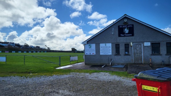 Recreation Park - St. Just, Cornwall