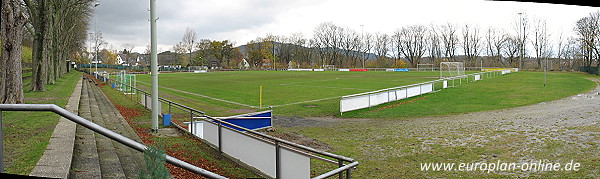 Osterfeldstadion - Goslar