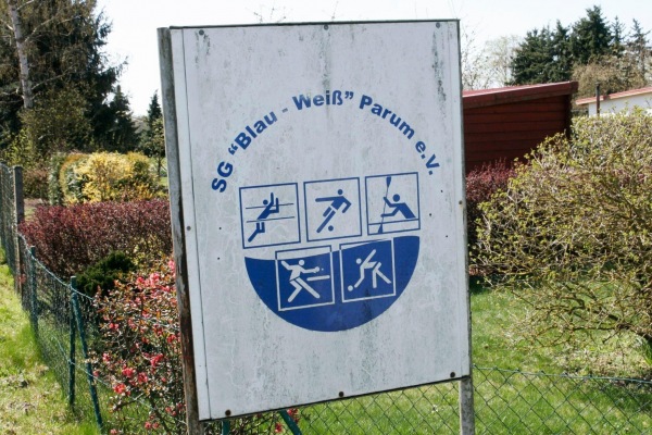 Sportanlage Rotensteiner Weg - Dümmer-Parum