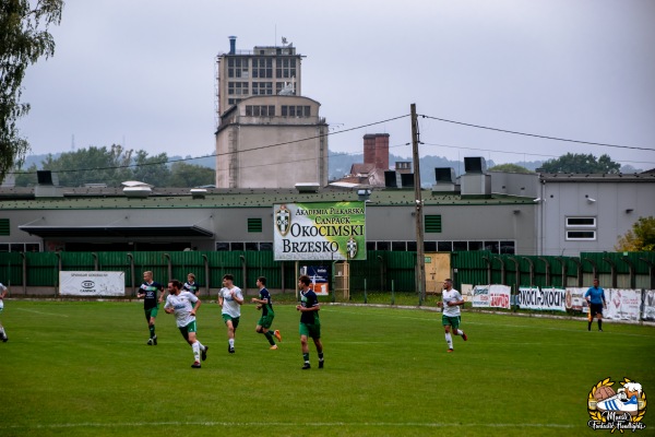 Stadion Miejski w Brzesko - Brzesko