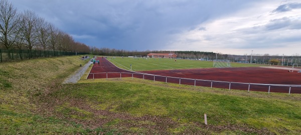Sportanlage Flöhkamp - Selmsdorf