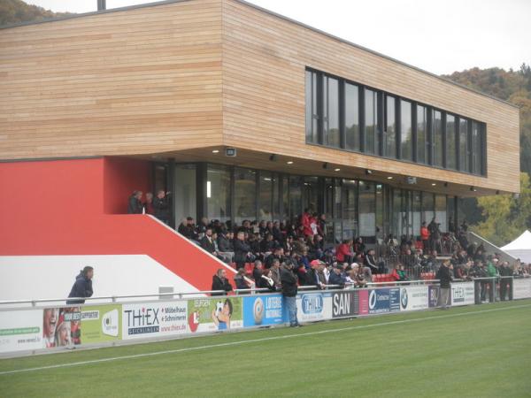 Stadion Am Poetz - Weidingen