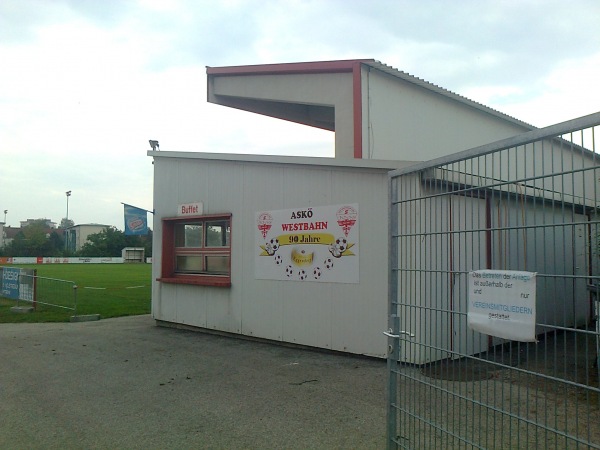 Westbahnplatz - Linz