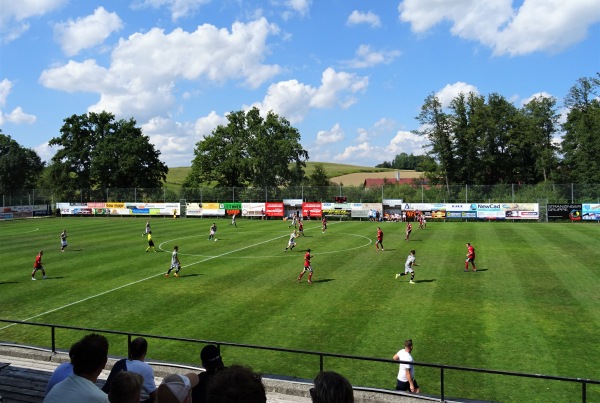 Stefan Riedlmaier Arena - Mehrnbach