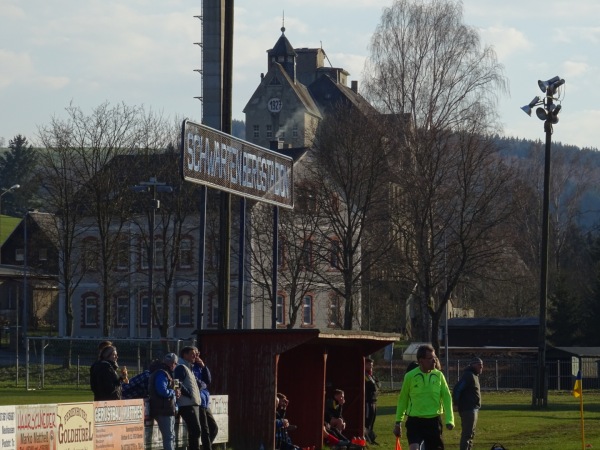 Schwartenbergstadion - Neuhausen/Erzgebirge